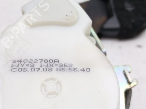 Front right seatbelt FIAT 500 (312_) 1.3 D Multijet (312AXB1A) | BP32044102I25  - Image 6