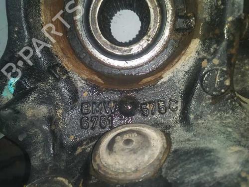 Left front steering knuckle BMW X5 (E53)  | BP15891297M25 
