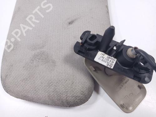 Left sun visor AUDI Q7 (4LB) 3.0 TDI quattro | BP31705998I1  - Image 6