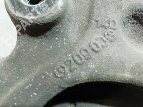 Left front steering knuckle MERCEDES-BENZ CLK (C209)  | BP8195164M25 