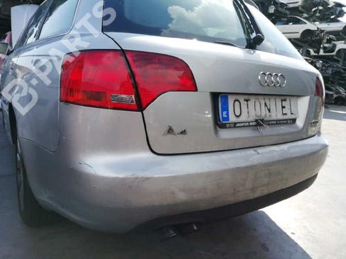 Used Rear bumper AUDI A4 B7 Avant (8ED) 2.0 TDI 16V (140 hp) 10564711