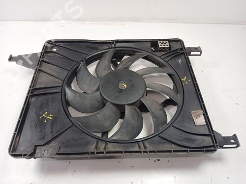 Used Radiator fan NISSAN QASHQAI I (J10, NJ10) 1.5 dCi (106 hp) 32849355