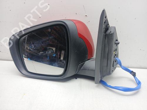 Used Left mirror RENAULT KADJAR (HA_, HL_) 1.3 TCe 140 (HLNB, HLN1) (140 hp) 31043198