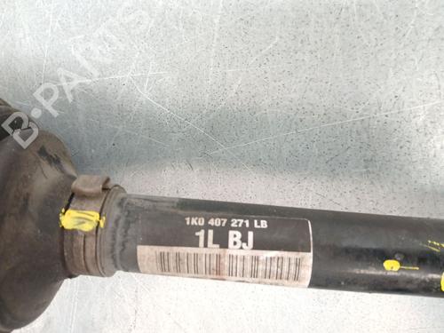 Left front driveshaft SKODA YETI (5L) 2.0 TDI | BP31664511M38 - Image 7