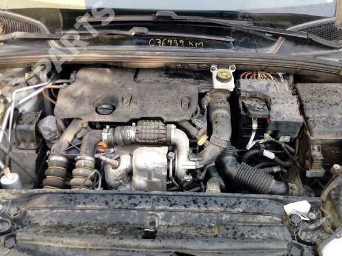 Left front window switch CITROËN C4 II (NC_) 1.6 HDi 90 | BP9582544C106  - Image 39