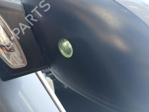 Used Left mirror CITROËN C4 II (NC_) 1.6 BlueHDi 100 (99 hp) 28297138