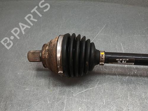 Right front driveshaft VW GOLF SPORTSVAN VII (AM1, AN1) 1.6 TDI | BP23071480M39
