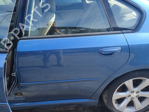 Porte arrière gauche SUBARU LEGACY V Estate (BR) 2.0 D AWD (BRD) (150 hp) 32089939