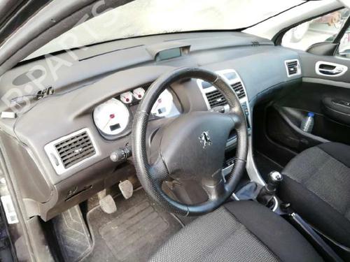 Control unit PEUGEOT 307 SW (3H)  | BP4930121M11 