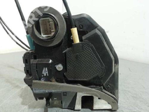 Rear right lock TOYOTA VERSO (_R2_) 2.0 D-4D (AUR20_, AUR20R) | BP8213193C99 