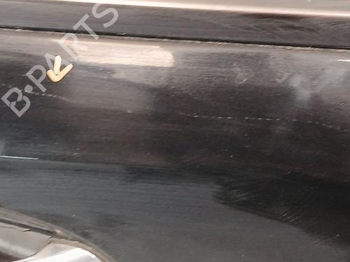 Right front door MERCEDES-BENZ E-CLASS (W211) E 320 CDI (211.026) | BP22753430C3 