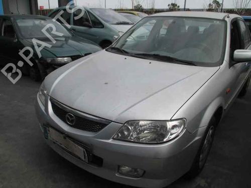 Gearbox MAZDA 323 F VI Hatchback (BJ) 1.6 (BJ10M) | BP12194027M3 
