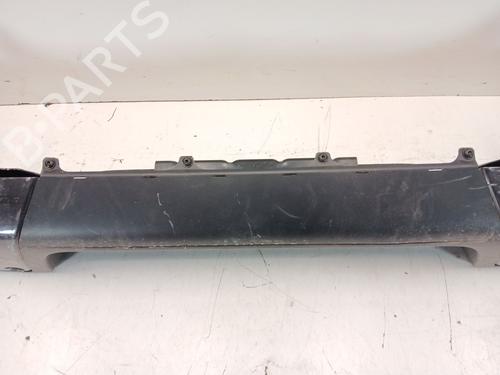 Rear bumper FORD RANGER (TKE) 2.2 TDCi | BP30329590C8