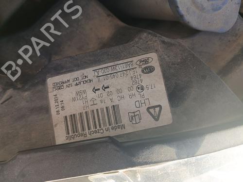 Left headlight FORD FIESTA VI (CB1, CCN)  | BP27273675C28 