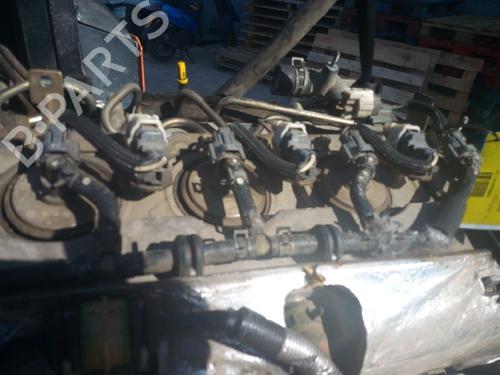 Used Injector MAZDA 6 Hatchback (GG) 2.0 DI (GG14) (121 hp) 17636705