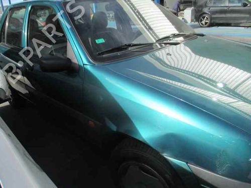 Front wiper motor FORD FIESTA IV (JA_, JB_) 1.3 i | BP2366723M29 