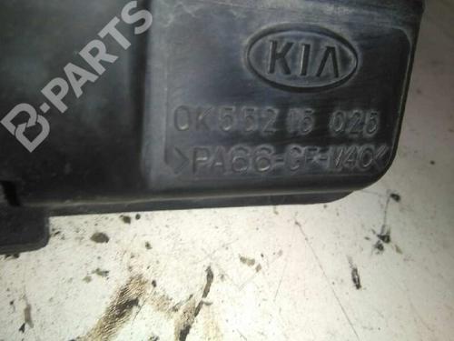 Radiator fan KIA CARNIVAL II (GQ) 2.9 CRDi | BP4840484M35 