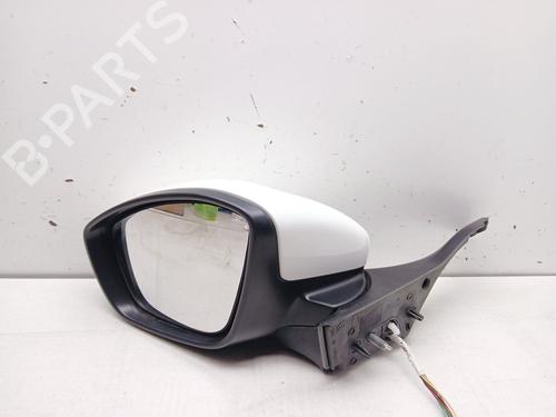 Left mirror PEUGEOT 208 I (CA_, CC_) 1.2 GPL 232636251