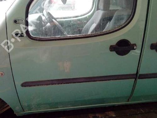 Rear right lock FIAT DOBLO Box Body/MPV (223_) 1.3 JTD 16V | BP5048247C99 
