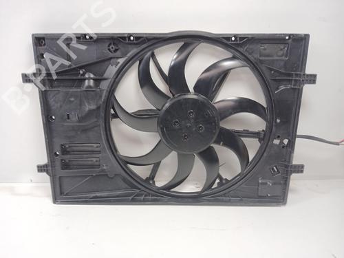 Radiator fan SEAT LEON Sportstourer (KL8, KLD) 1.5 eTSI | BP31911059M35 
