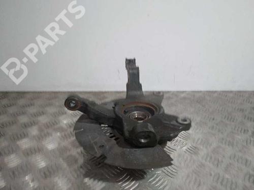 Left front steering knuckle RENAULT CAPTUR II (HF_) TCe 130 (HFMF) | BP10776681M25 