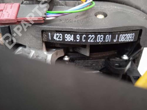 Gear lever BMW 5 (E39)  | BP7441756M90 