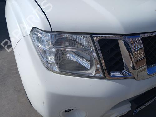 Used Right headlight NISSAN PATHFINDER III (R51) 2.5 dCi 4WD (190 hp) 29856367