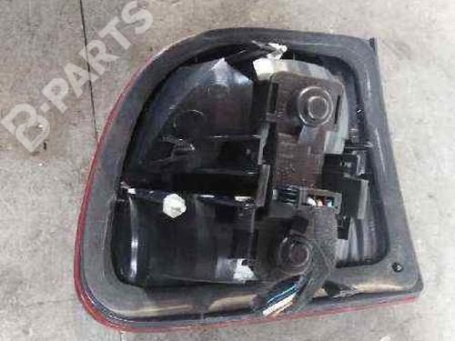 Højre baglygte bagklap SEAT LEON (1M1) 1.8 20V | BP4013055C80 