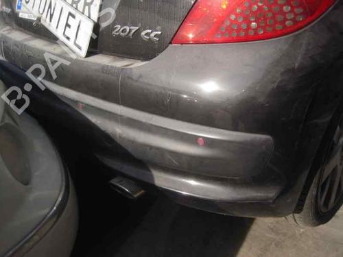 Electronic module PEUGEOT 207 CC (WD_) 1.6 HDi | BP6518528M83 
