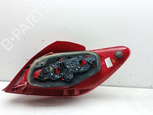 Left taillight PEUGEOT 307 (3A/C) 1.4 HDi | BP31097060C34 