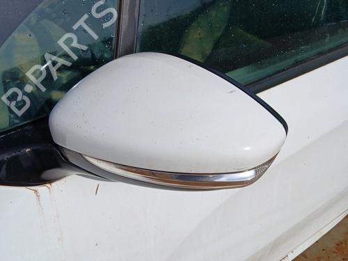 Left mirror PEUGEOT 208 I (CA_, CC_) 1.2 VTI 82 | BP28143098C26 