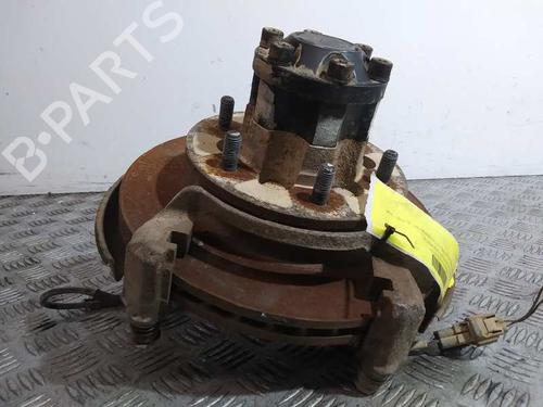 Left front steering knuckle SSANGYONG REXTON / REXTON II (GAB_)  | BP16406394M25 