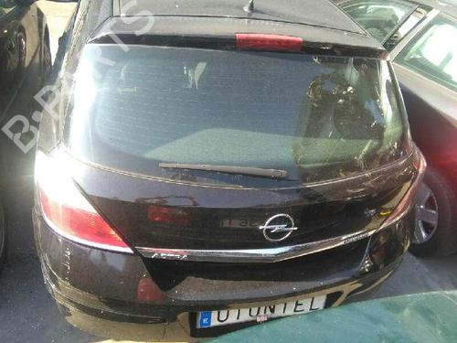 Fuse box OPEL ASTRA H (A04) 1.7 CDTI (L48) | BP3137770E1 