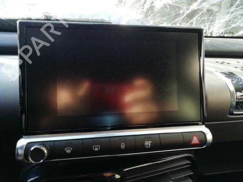 Radio CITROËN C4 CACTUS  | BP15595383E6 
