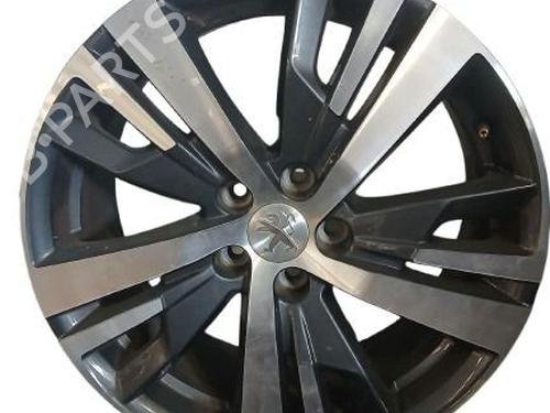 Used Rim PEUGEOT 3008 II SUV (MC_, MR_, MJ_, M4_) 1.2 THP/ PureTech 130 (MRHNSM, MRHNSU, MRHNSJ, MRHNYW,... (131 hp) 29717965