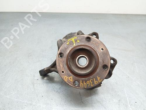 Used Right front steering knuckle Right front steering knuckle PEUGEOT 208 I (CA_, CC_) 1.0 VTi (68 hp) 32722900 32722900
