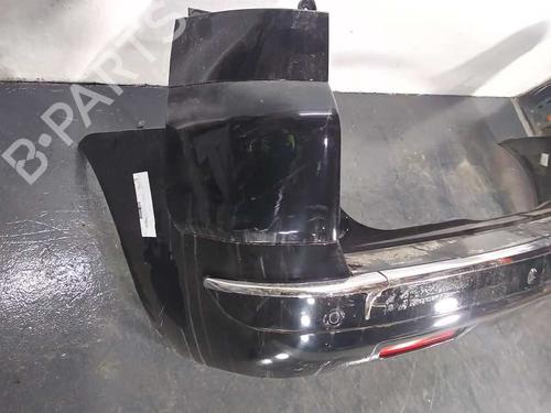 Rear bumper CITROËN C4 Grand Picasso I (UA_)  | BP16221212C8 
