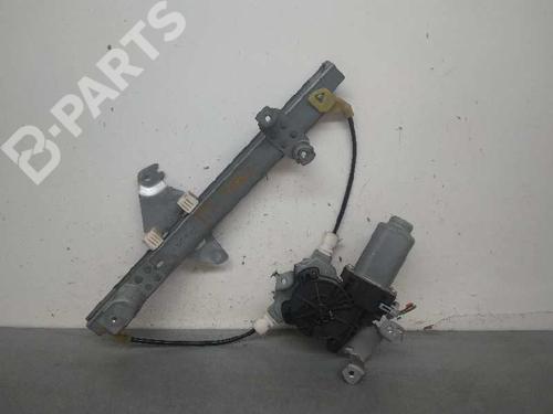 Used Rear left window mechanism NISSAN QASHQAI / QASHQAI +2 I (J10, NJ10, JJ10E) [2006-2014]  11214890