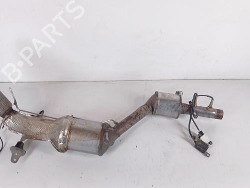 Used Particulate filter VW CRAFTER Platform/Chassis (SZ_) 2.0 TDI (140 hp) 26576686