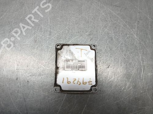 Engine control unit (ECU) OPEL ASTRA G Hatchback (T98) 1.6 16V (F08, F48) | BP31992550M57