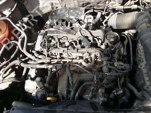 Used Engine Engine 39448611 39448611