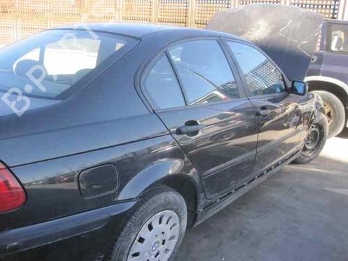 Gearbox BMW 3 (E46) 320 d | BP2389736M3 