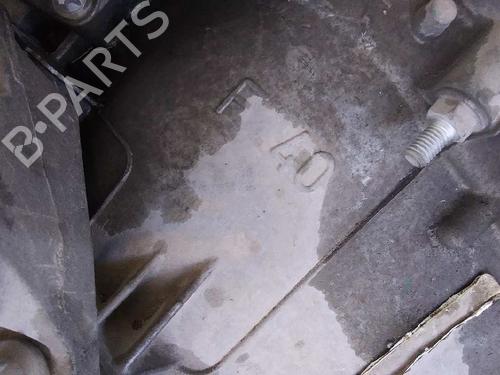 Gearbox OPEL VECTRA C (Z02) 1.9 CDTI (F69) | BP15075172M3 