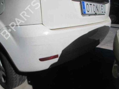 Comfort control module FORD FIESTA V (JH_, JD_) 1.4 TDCi | BP2373157M56 