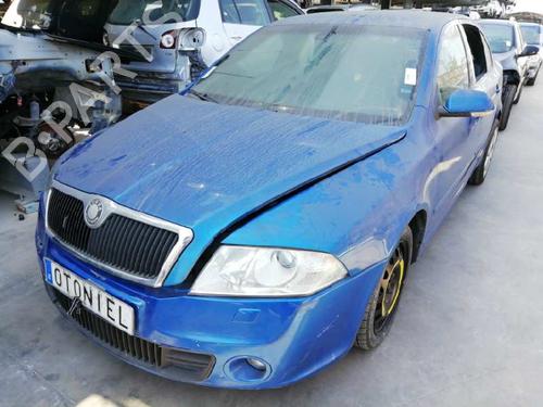 Intercooler SKODA OCTAVIA II (1Z3) 2.0 TDI RS | BP8905602M30 