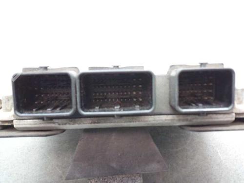 Engine control unit (ECU) PEUGEOT 307 SW (3H)  | BP16378791M57 