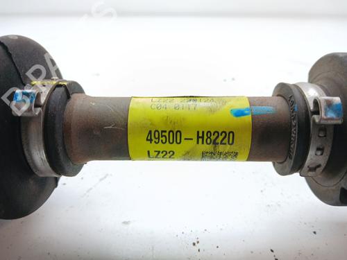 Left front driveshaft KIA RIO IV (YB, SC, FB) 1.0 T-GDI 100 Eco-Dynamics+ | BP18242100M38 - Image 6