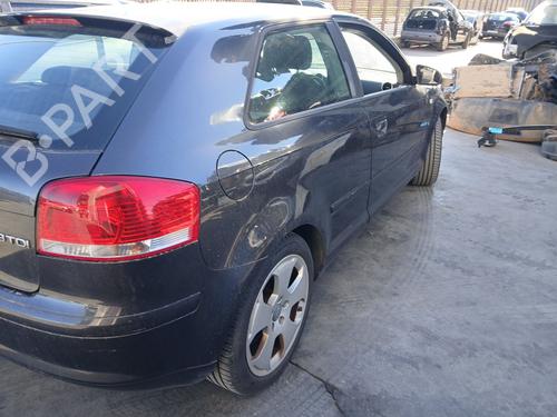 Used Parts AUDI A3 (8P1) 1.9 TDI (105 hp) 4339752