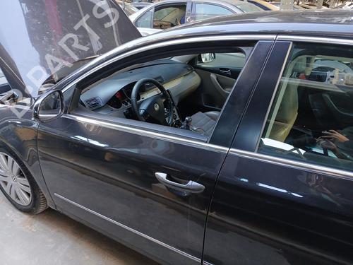 Used Left front door VW PASSAT B6 (3C2) 2.0 TDI 16V (140 hp) 31314291