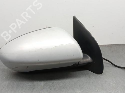Right mirror NISSAN QASHQAI I (J10, NJ10) 1.5 dCi | BP28997577C27